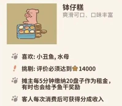 动物餐厅钵仔糕获取攻略