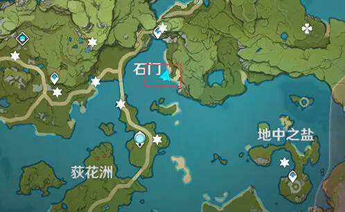 原神马尾采集技巧详解