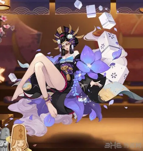 阴阳师花影阑珊皮肤获得方式教程