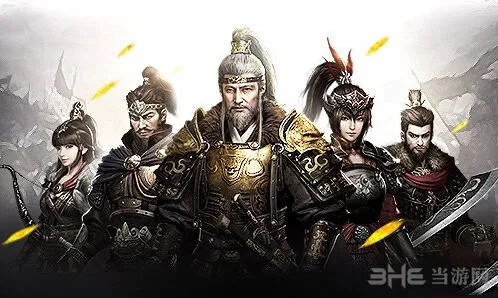 三国群英传霸王之业平民玩家入门玩法