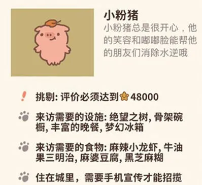 动物餐厅小粉猪怎么获取教程