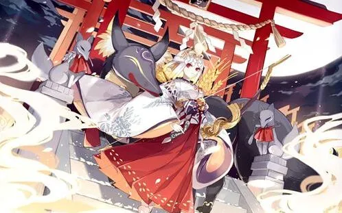 阴阳师：战火姥姥困难阵容全攻略