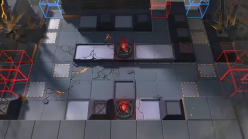 《明日方舟》绝境作战高难第七章第四关攻略