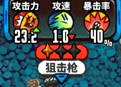 恶果之地狙击枪怎么样技能属性分享