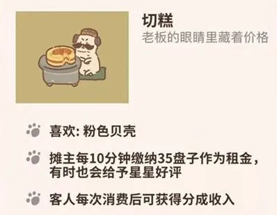 动物餐厅切糕怎么解锁 切糕用途一览