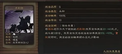 《三国志战略版》S3五谋臣阵容战法全指南