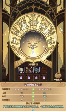 剑与远征艾雅的复苏之佑玩法指南