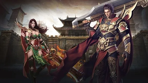 原始传奇道士前期玩法新手攻略