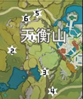 原神天衡山岩神瞳完整获取攻略