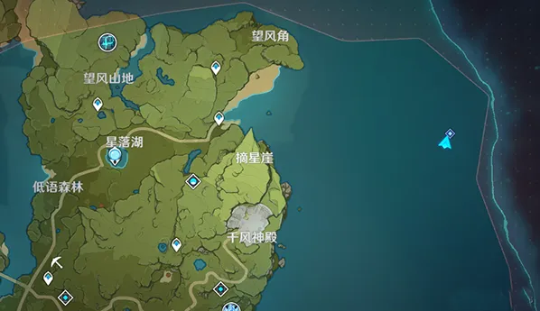 原神风带来了故事的种子成就快速解锁