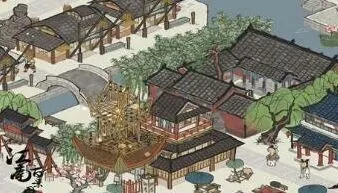 江南百景图造纸厂效率对比攻略