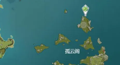 原神四叶草风车素材收集教程