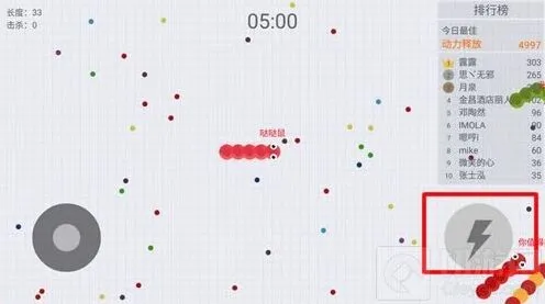 贪吃蛇大作战什么时候加速 加速技巧分享