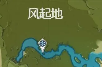 原神冰元素神像寻找方法指南