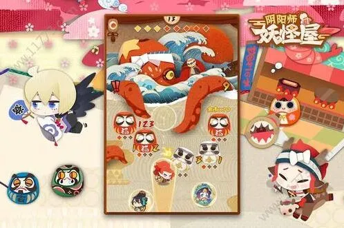 《阴阳师》妖怪屋食谱升级详解