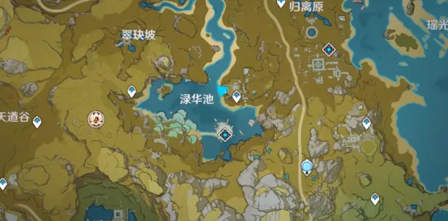 原神绿化池之影成就 梵米尔对话选项技巧分享