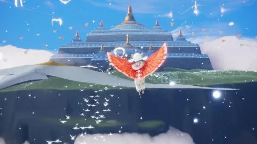光遇火之试炼详细打法技巧