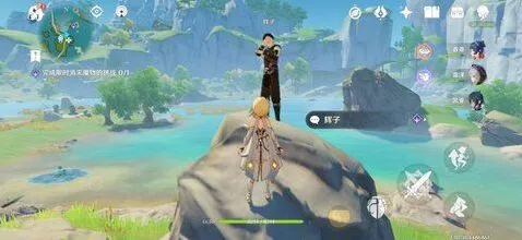 《原神》荻花洲辉子大壮任务技巧