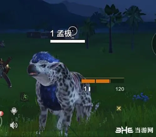 妄想山海孟极残血捕捉流程