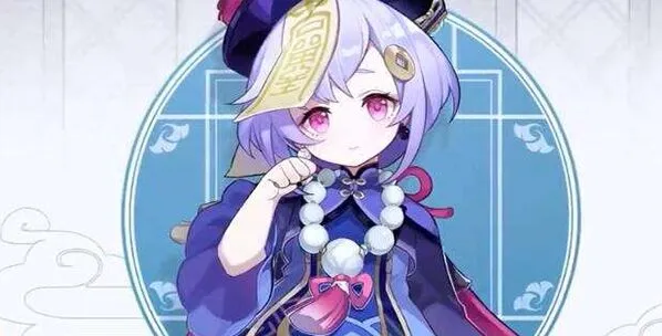 原神七七治疗套装被怜爱的少女攻略