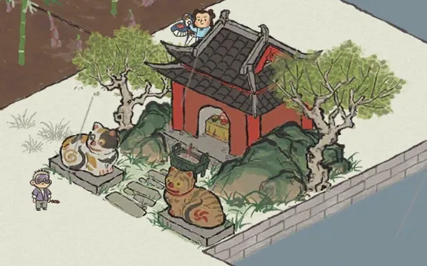 江南百景图与作用