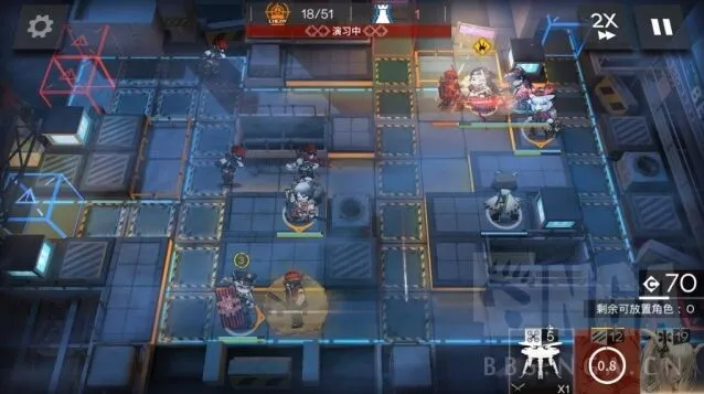 明日方舟BH-8此地之外第八关攻略指南