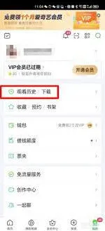 爱奇艺极速版观看历史删除全解
