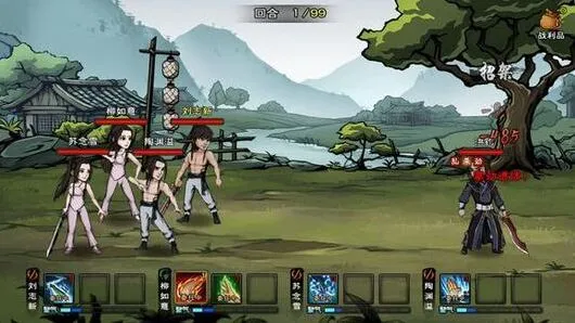 烟雨江湖魔教再现多事之秋任务快速通关