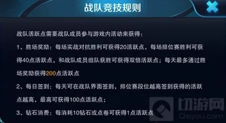 王者荣耀活跃