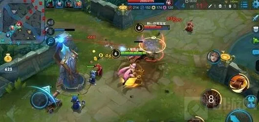 王者荣耀钟无艳实战对线思路