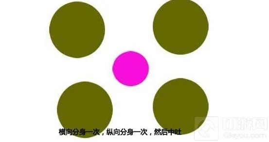球球大作战四分秒合攻略指南