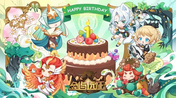 剑与远征周年庆无尽之弈对战流程指南