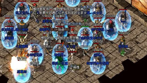 《原始传奇》护盾消耗流打法技巧攻略