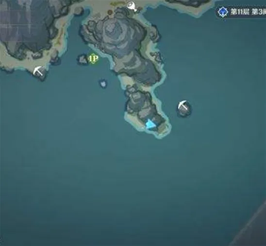 原神歌利亚成就速通技巧