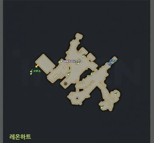 《命运》阿米斯特摩可可位置查询指南