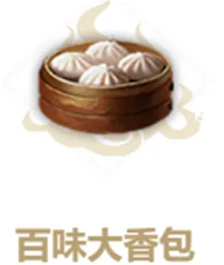 妄想山海百味大香包攻略教程