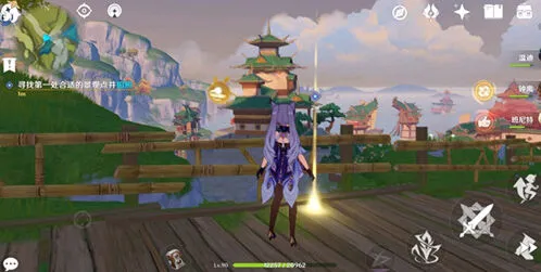 原神海灯节拍照任务技巧指南