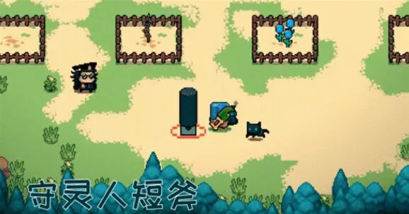 元气骑士守灵人短斧获得技巧分享