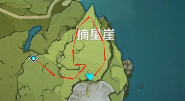 原神蒙德特产采集技巧 采集点详解