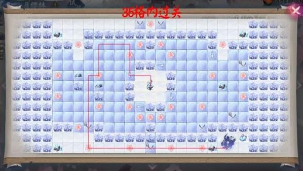 阴阳师松月樱林攻略技巧