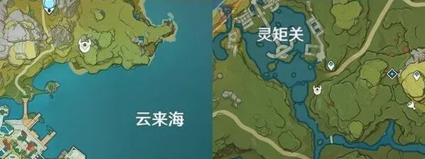 原神深渊使徒激流怪物位置攻略