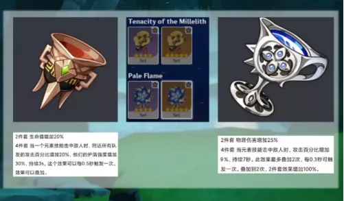 原神苍白之火物伤角色首选