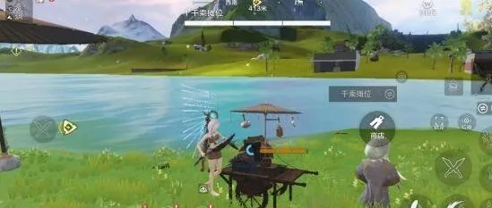 《妄想山海》海滨摊冲浪竞速攻略