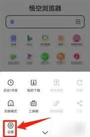 悟空浏览器悟空