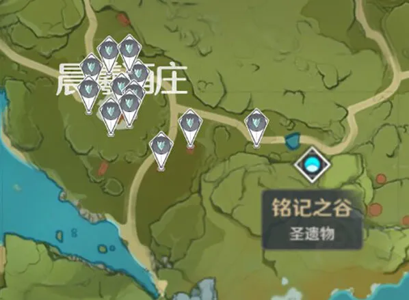 原神晶核哪里多 晶核高效刷新点攻略