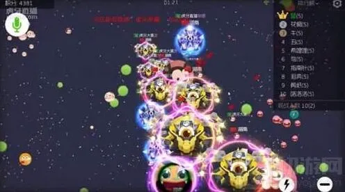 球球大作战快速获得棒棒糖方法