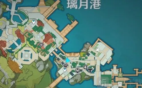 原神夜泊石在哪能买到