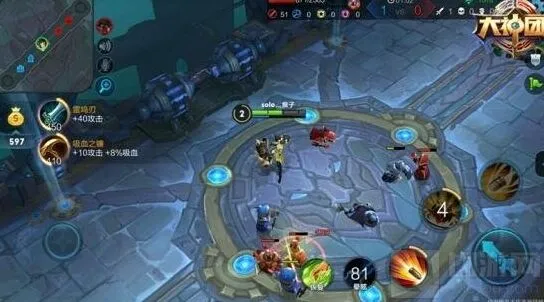 《王者荣耀》孙尚香对线技巧指南