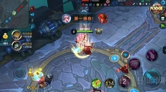 《王者荣耀》小乔前中后期对战技巧解析