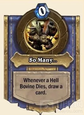 炉石传说曝光